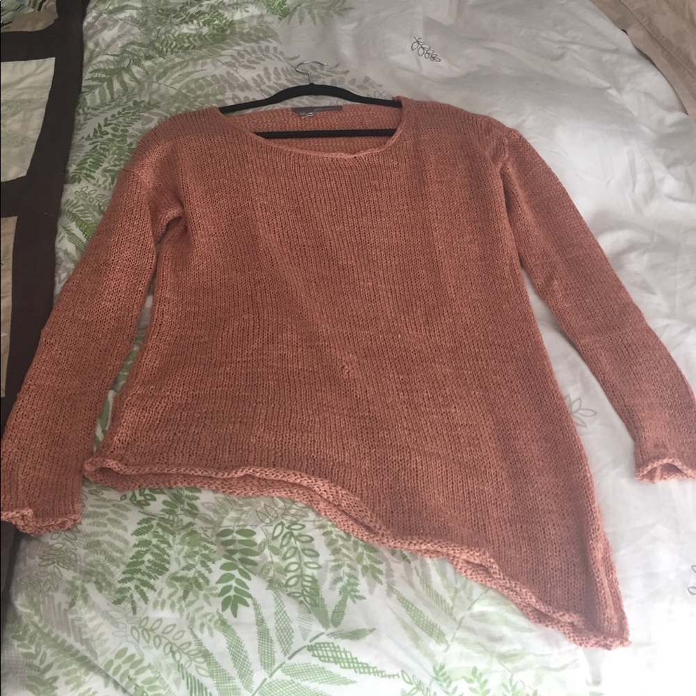 Clay knit sweater
