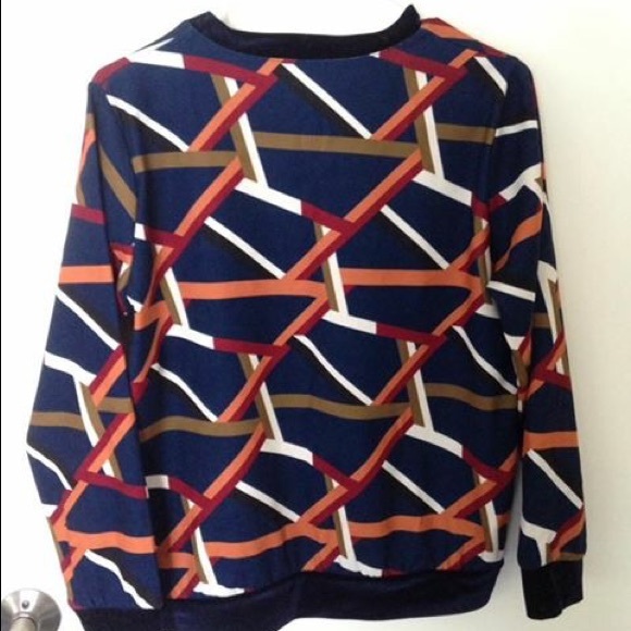 Pattern pullover - Picture 2 of 3