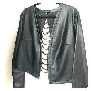 Torrid Leather Jacket