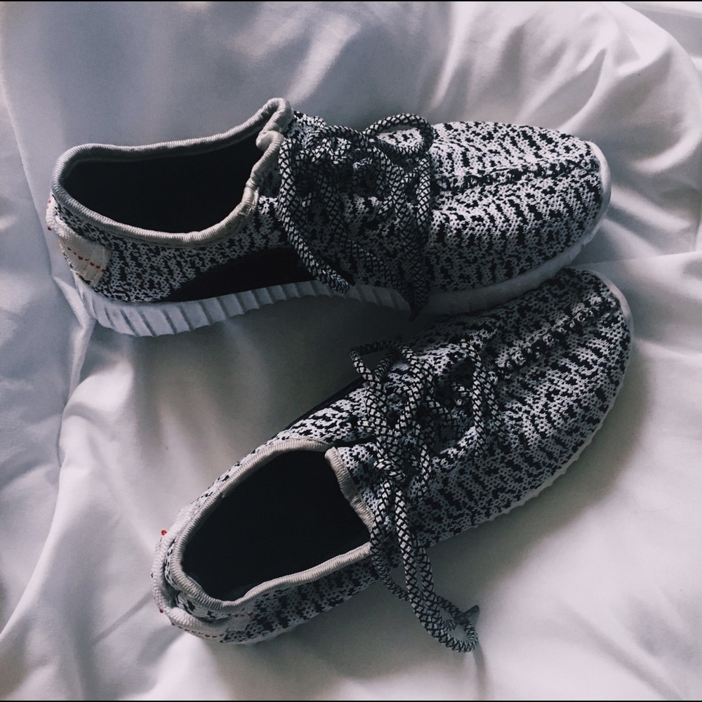 Yeezy Boosts "Non-Authentic"!
