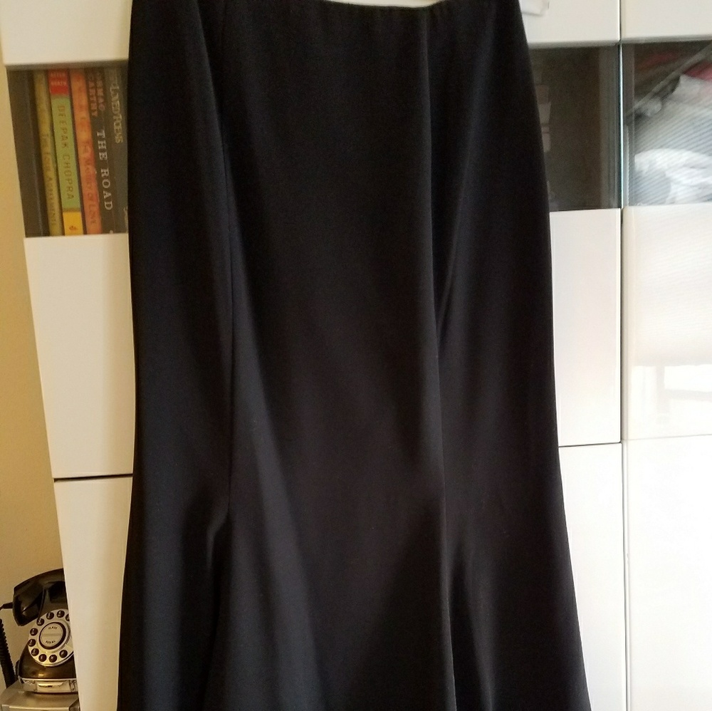 Adrianna Papell Chiffon Skirt