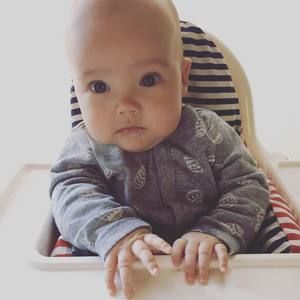 Meet your Posher, Afton