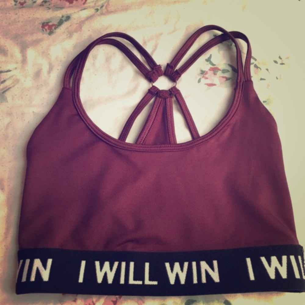 Sports bra