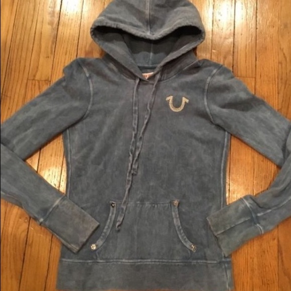True Eeligion Hoodie - Picture 1 of 1