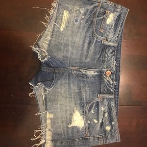 American Eagle jeans shorts