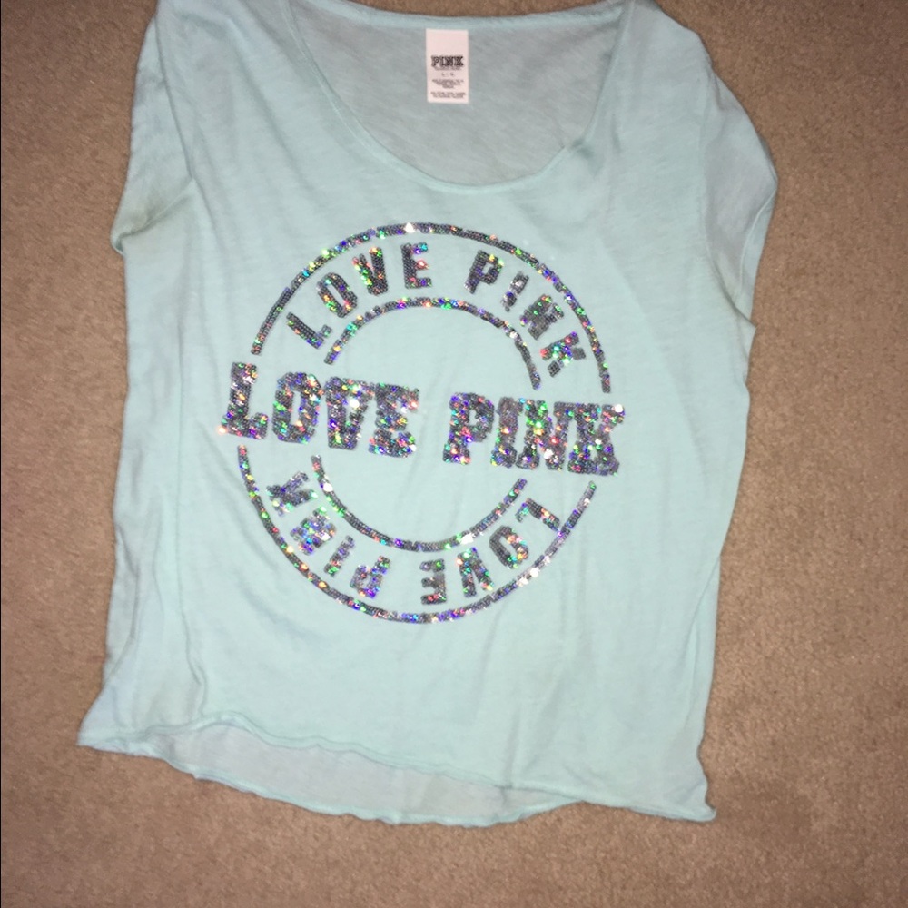 Victoria secret tshirt