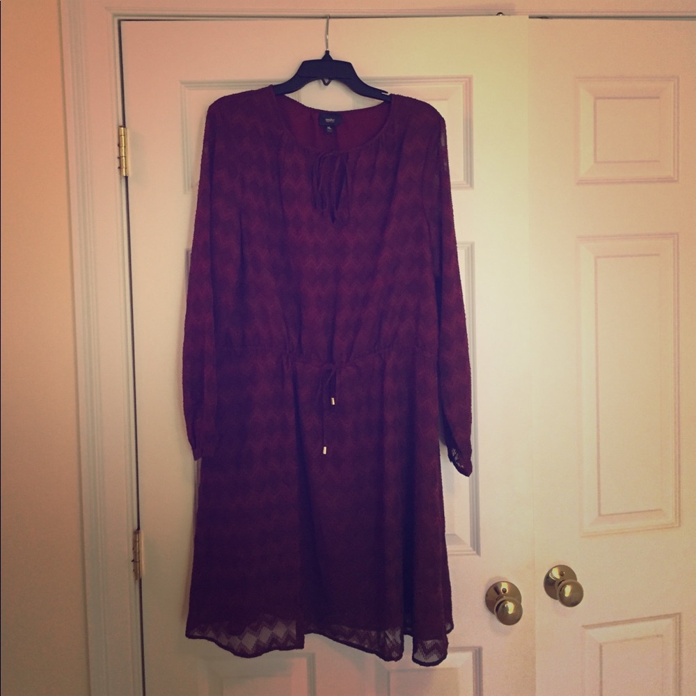 Long Sleeve dress