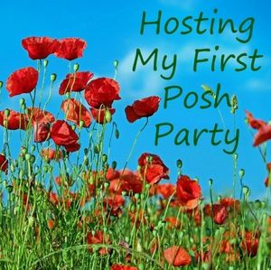 I've had to cancel Hosting My First Posh Party