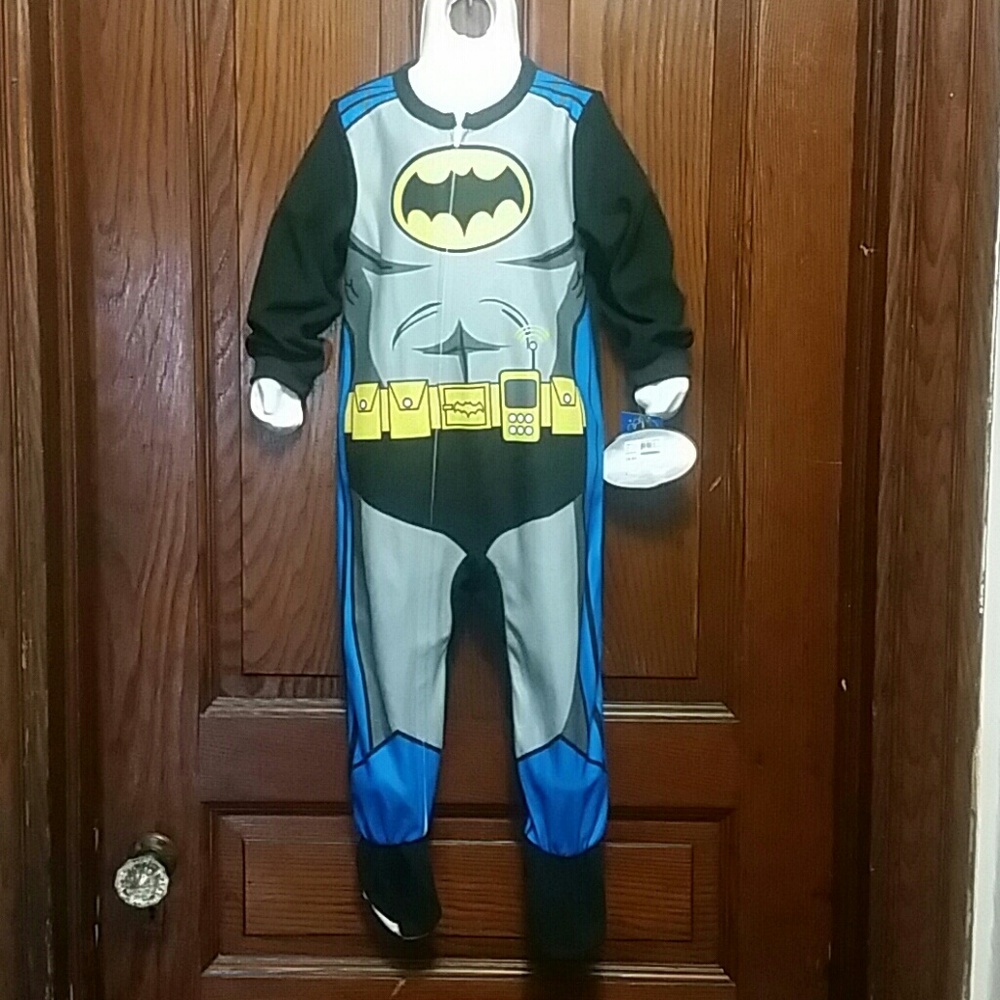 Batman Blanket Sleeper