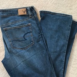 American Eagle Outfitters Skinny Kick 12 Long