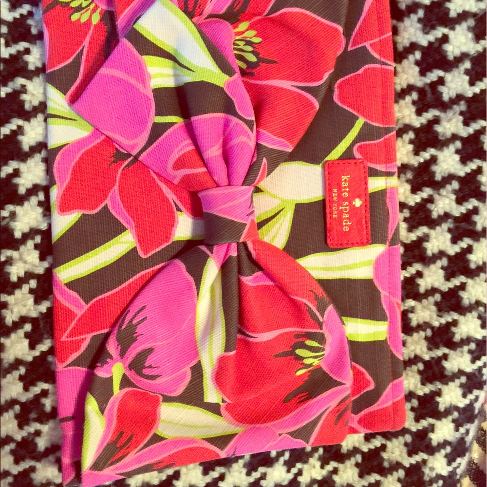 Kate Spade clutch