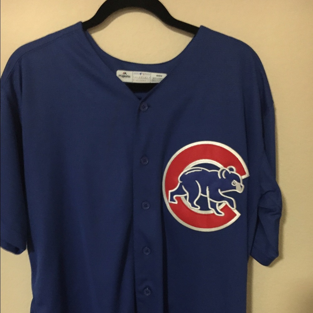 Cubs jersey