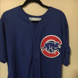 Cubs jersey
