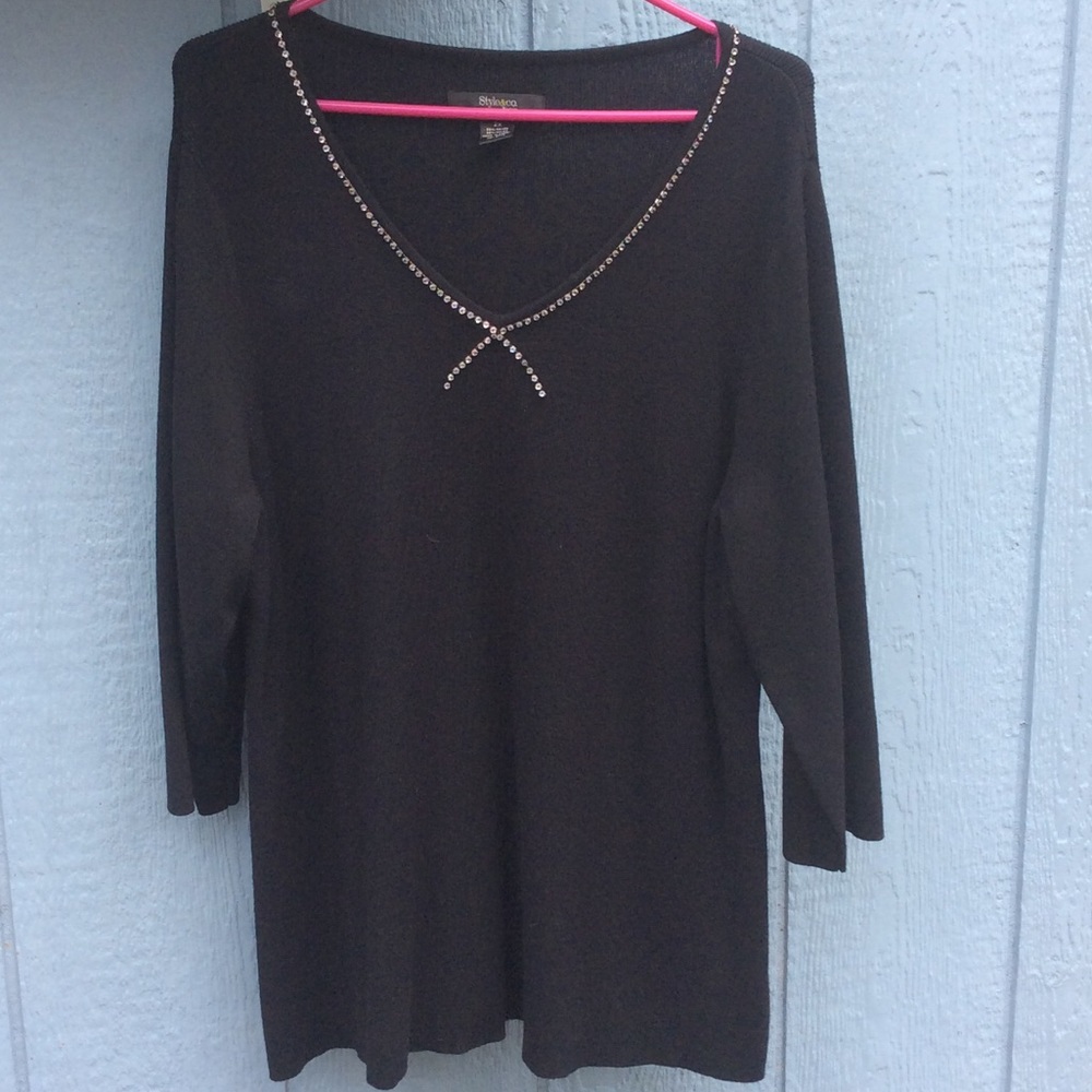 Women's sweater, Style & Co.