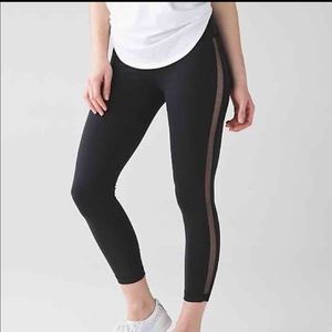 Lululemon Wing Mesh High Times 4