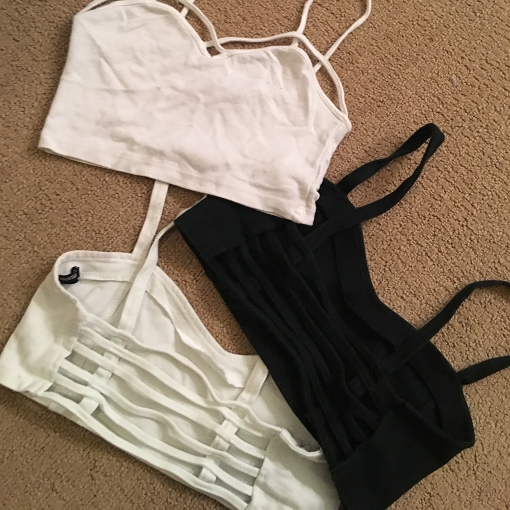 bralettes
