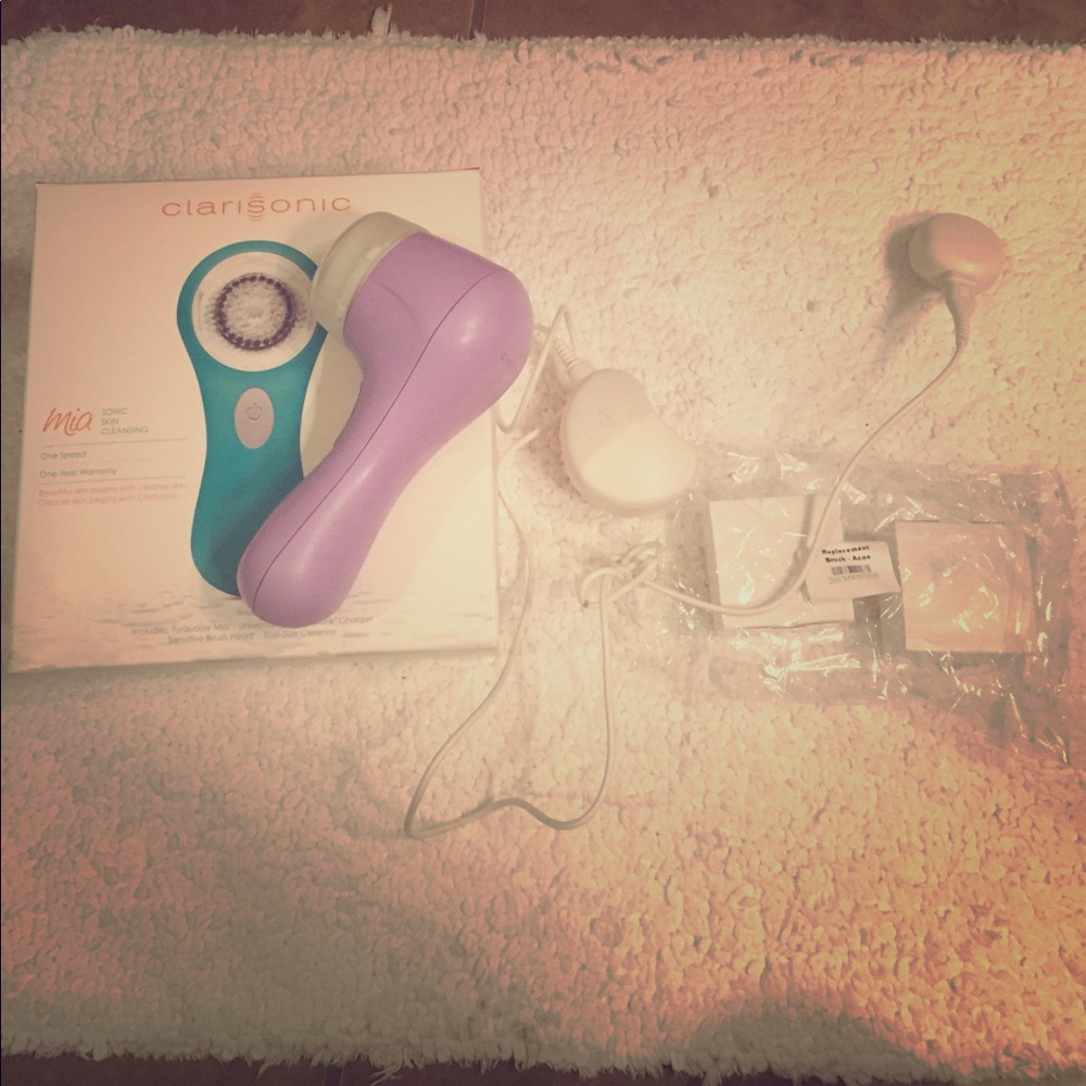 Clarisonic Mia BUNDLE