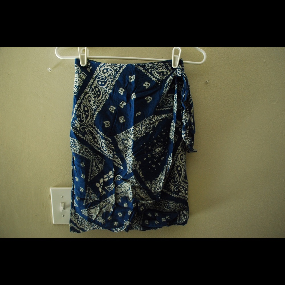 Michael K company skirt