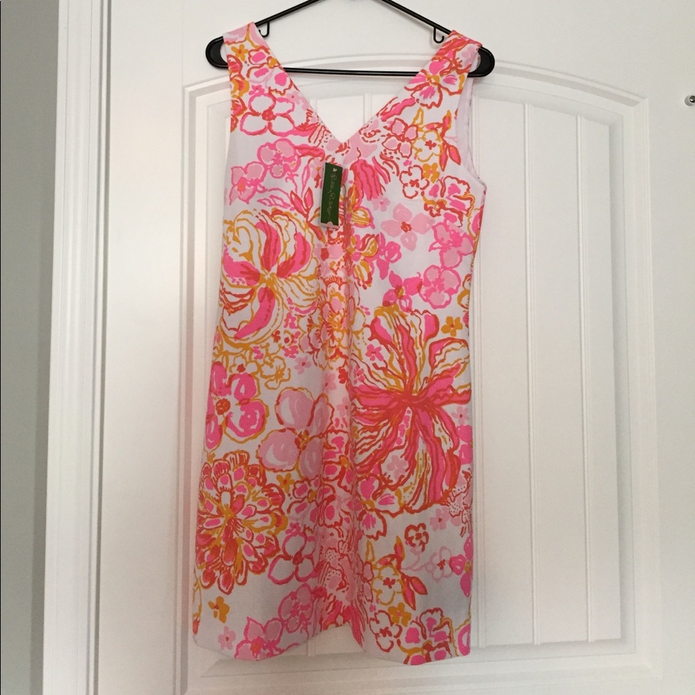 NWT Mikayla Shift Dress