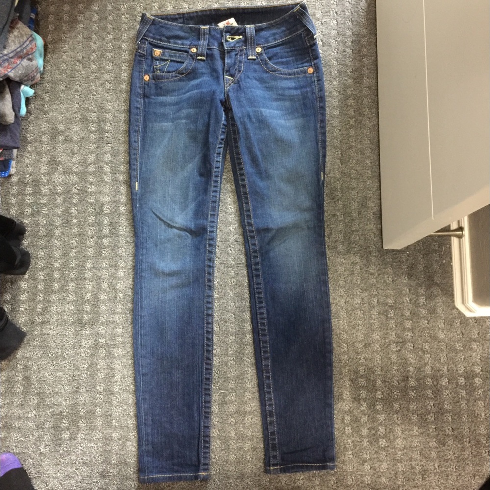 True Religion Denim jeans