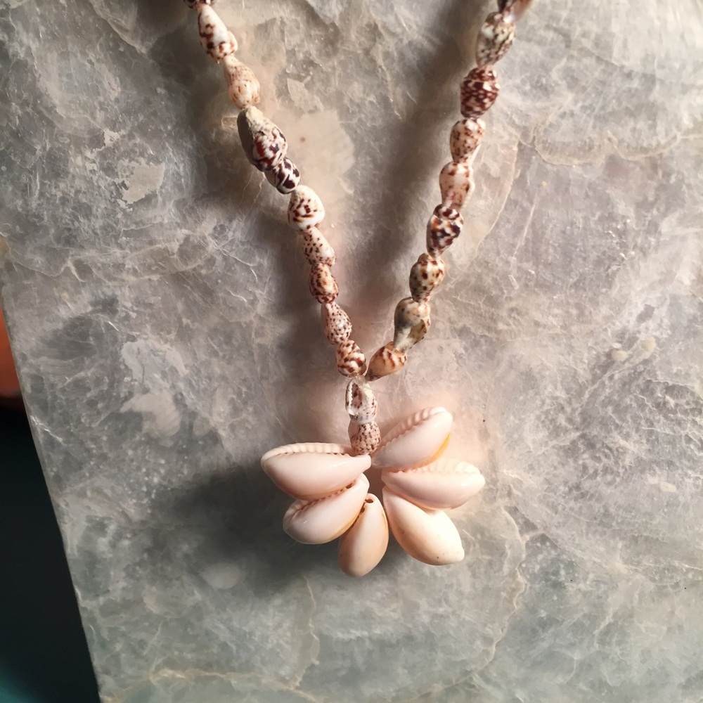 Shell necklace 🐚 - Picture 2 of 4