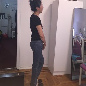 Ladies jeans