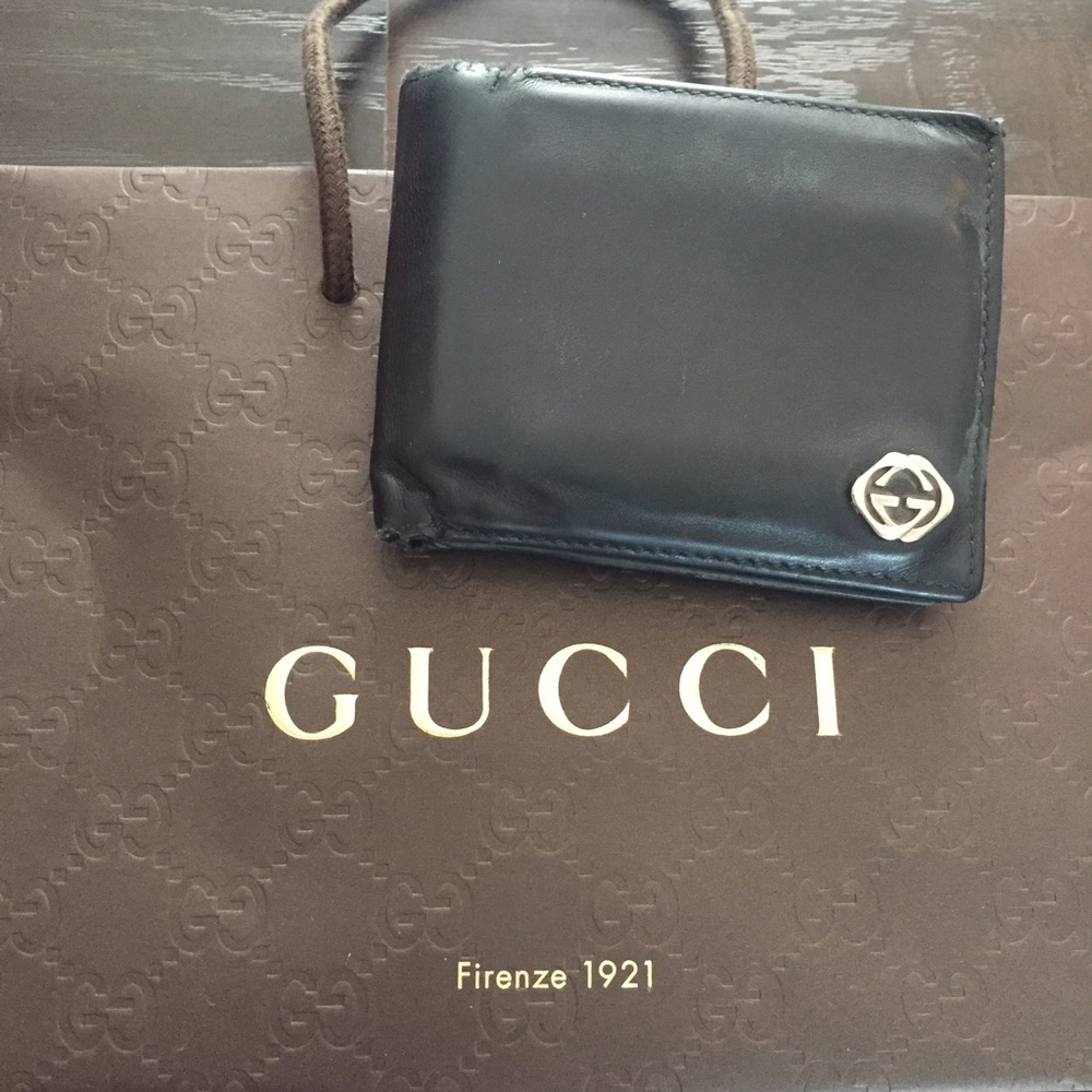 Gucci Wallet men or woman