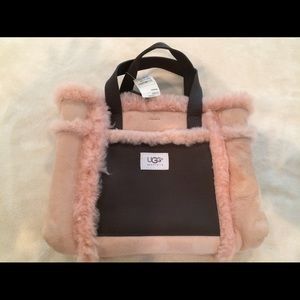 NWT Ugg Australia Pink Handbag