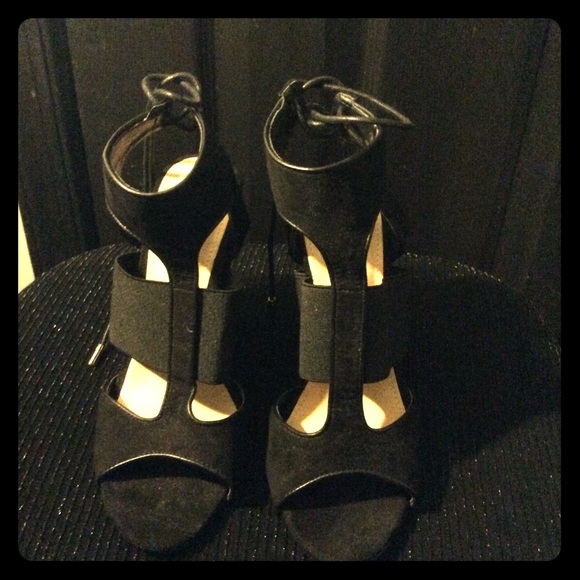 Sexy heel SANDELS - Picture 1 of 6