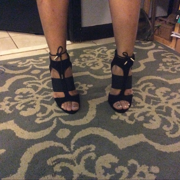 Sexy heel SANDELS - Picture 4 of 6