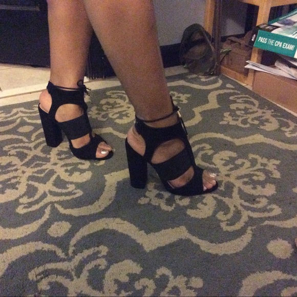 Sexy heel SANDELS - Picture 5 of 6