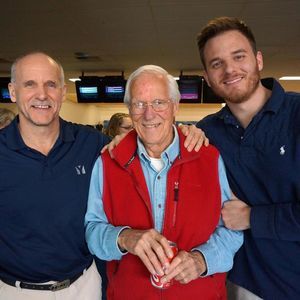 Meet your Posher, Robert