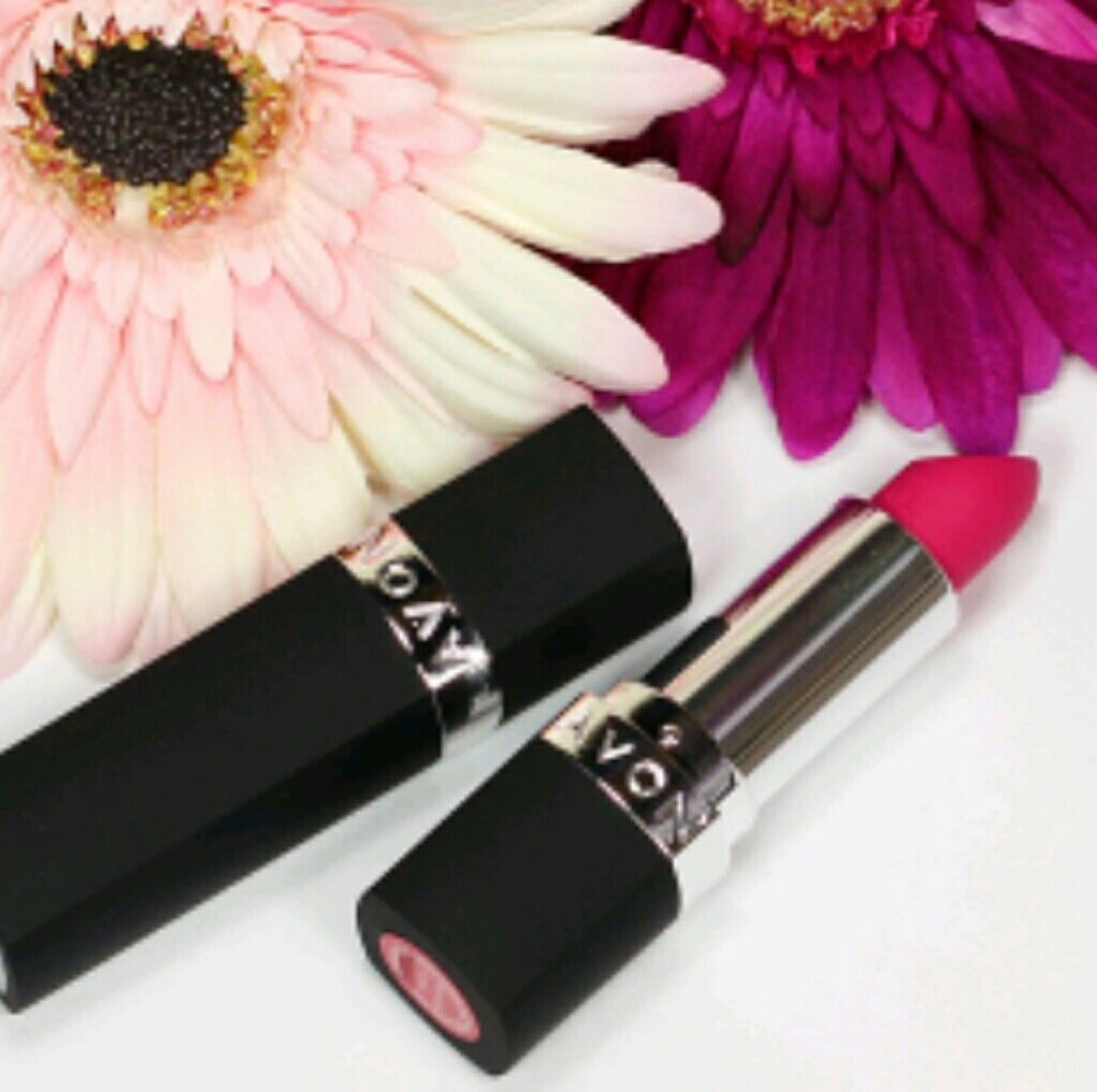 New Avon matte lipstick