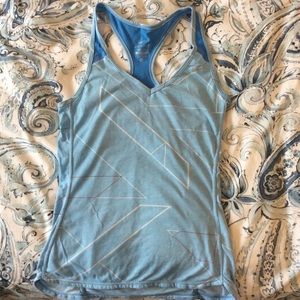 Nike running tank top