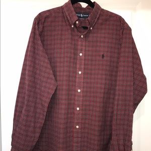 Polo Button Down
