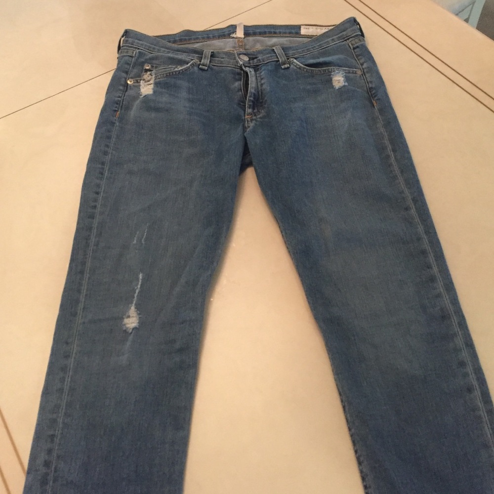 Brand new Rag & Bone skinny jeans