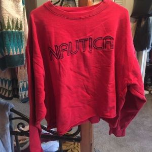 Vintage Nautica Crewneck