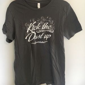 Luke Bryan Kick The Dust Up T-Shirt