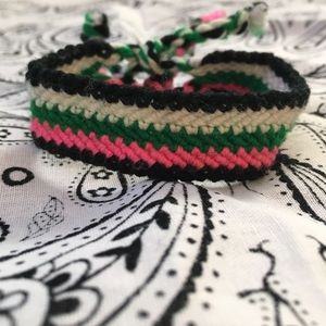 Home made bracelet