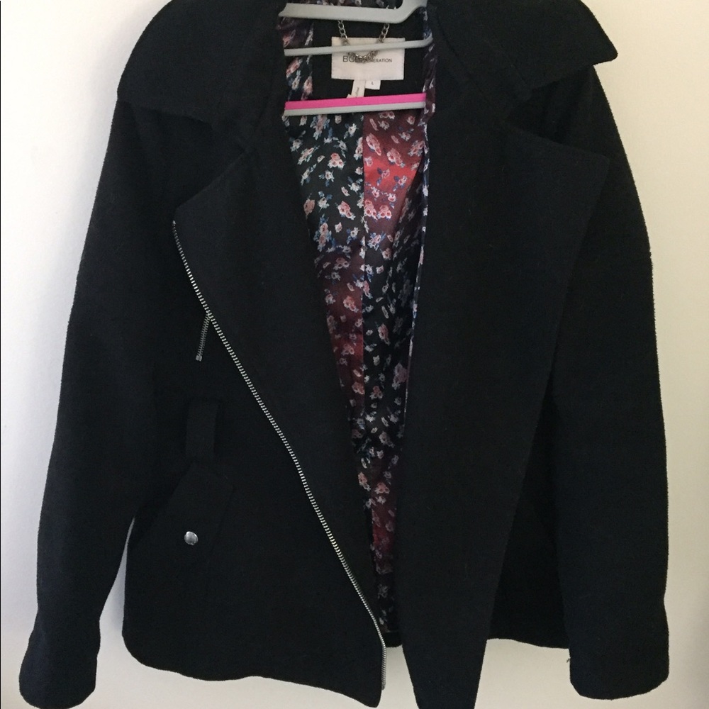BCBGeneration peacoat