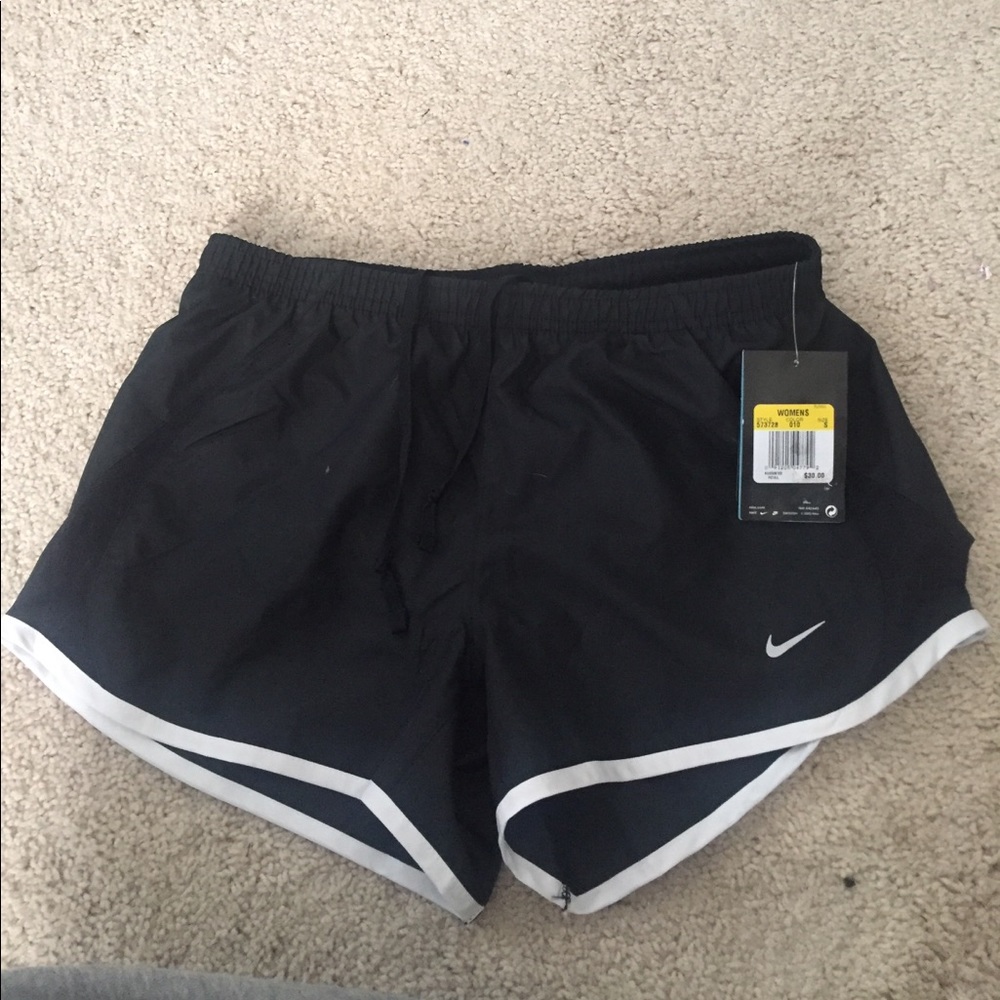 Women's Nike athletic shorts new with tags