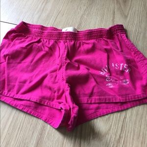 Hollister Comfy Shorts