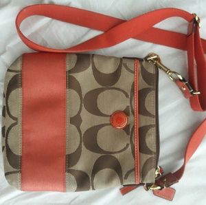 Coach crossbody