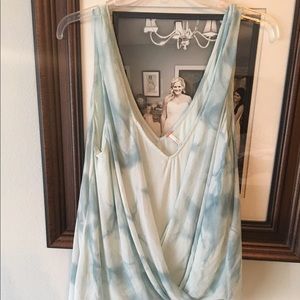 Free people flowy tank