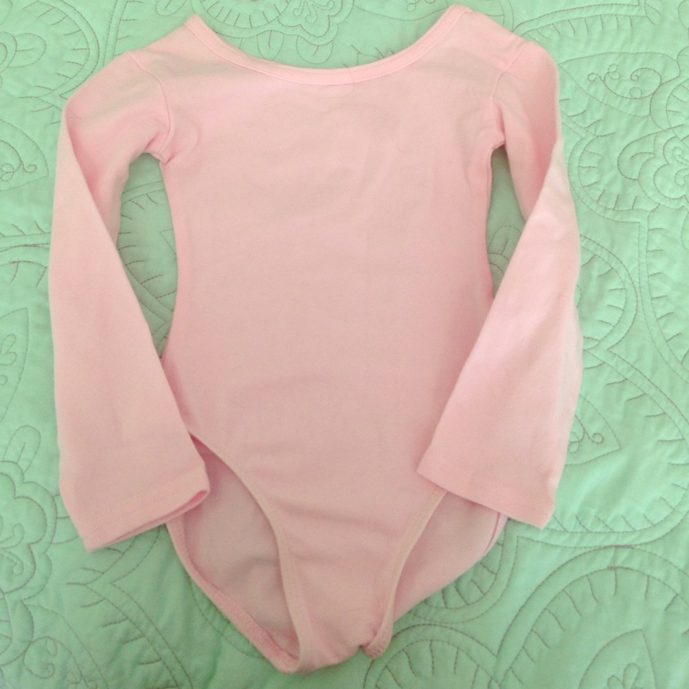 Danskin leotard