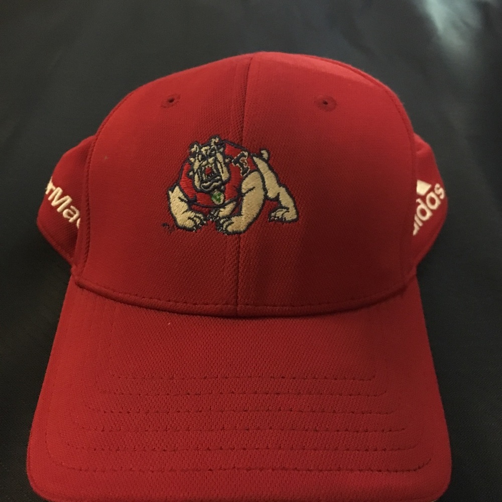 Fresno state bulldogs hat