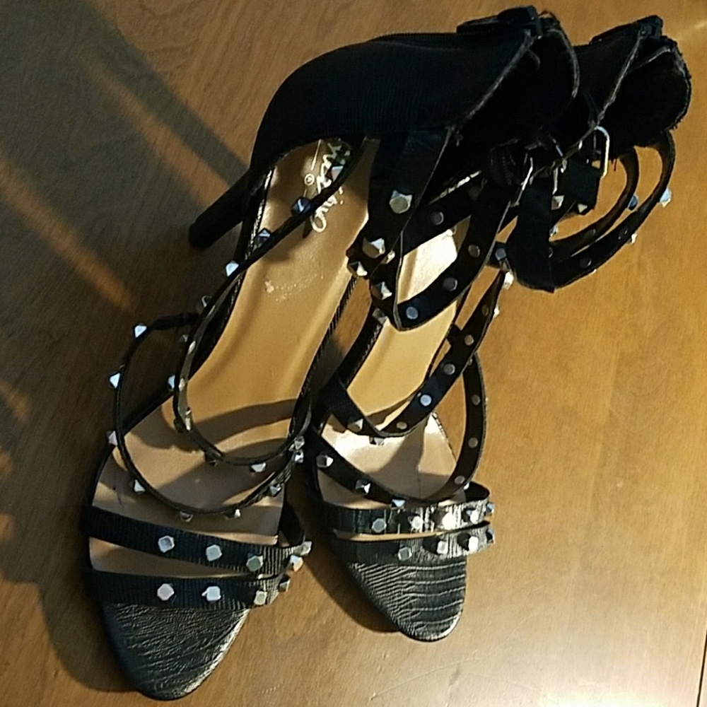 High heels