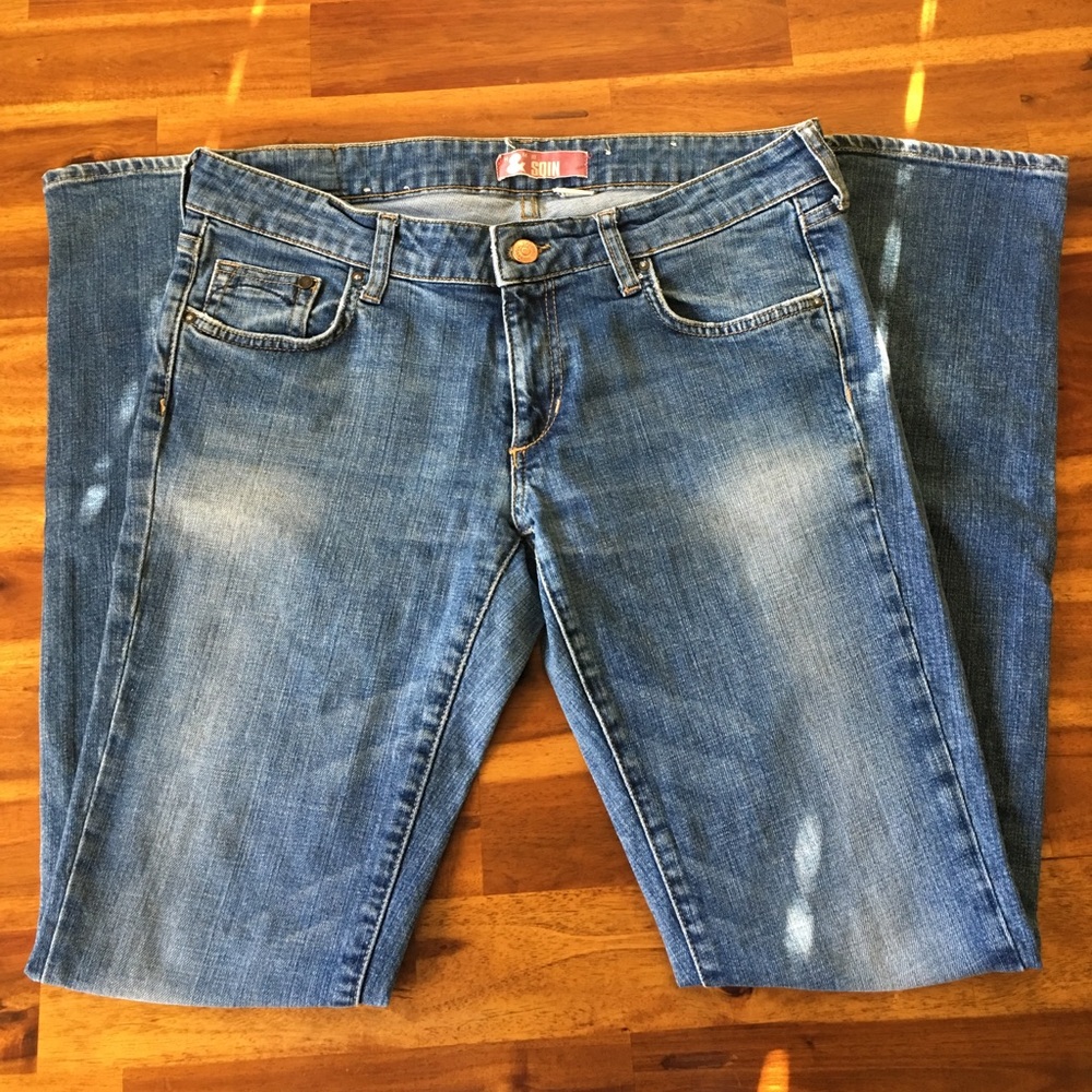 H&M Squin jeans Size 31