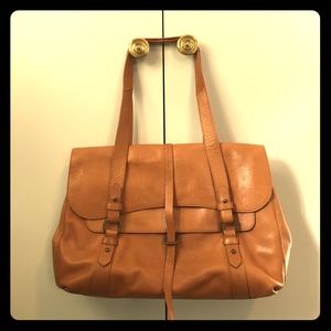 Radley large Grosvenor satchel