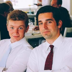 Meet your Posher, Hunter